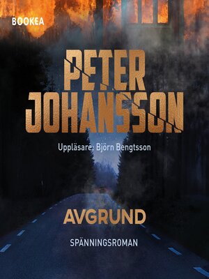 cover image of Avgrund